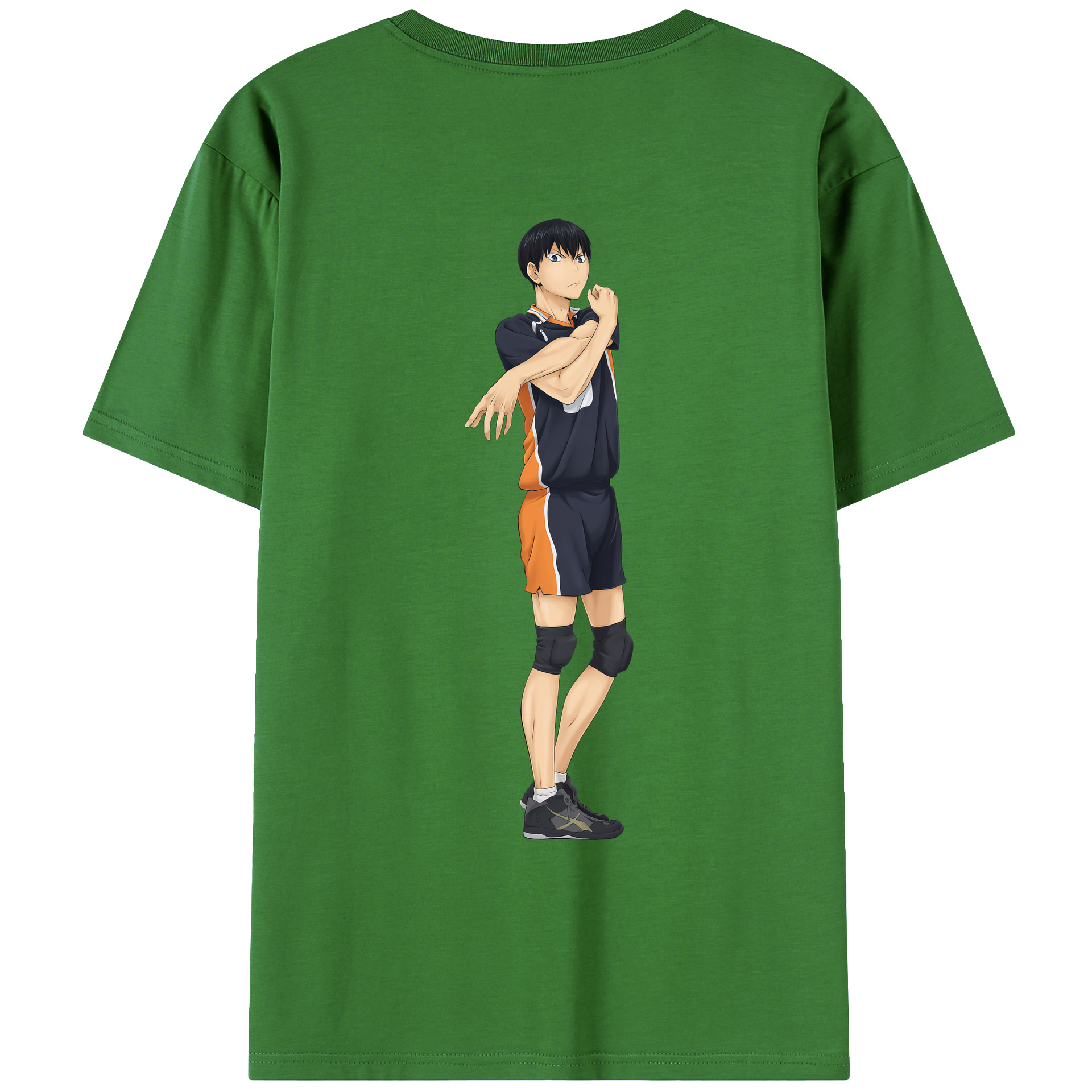 （画像用） 機動戦士ガンダム Mobile Suit Gundam レディース半袖Tシャツ(バックプリント)